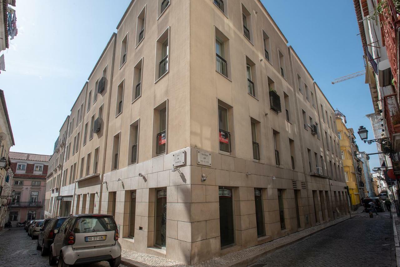 Myplacelisbon - Bairro Alto Apartment Exterior foto