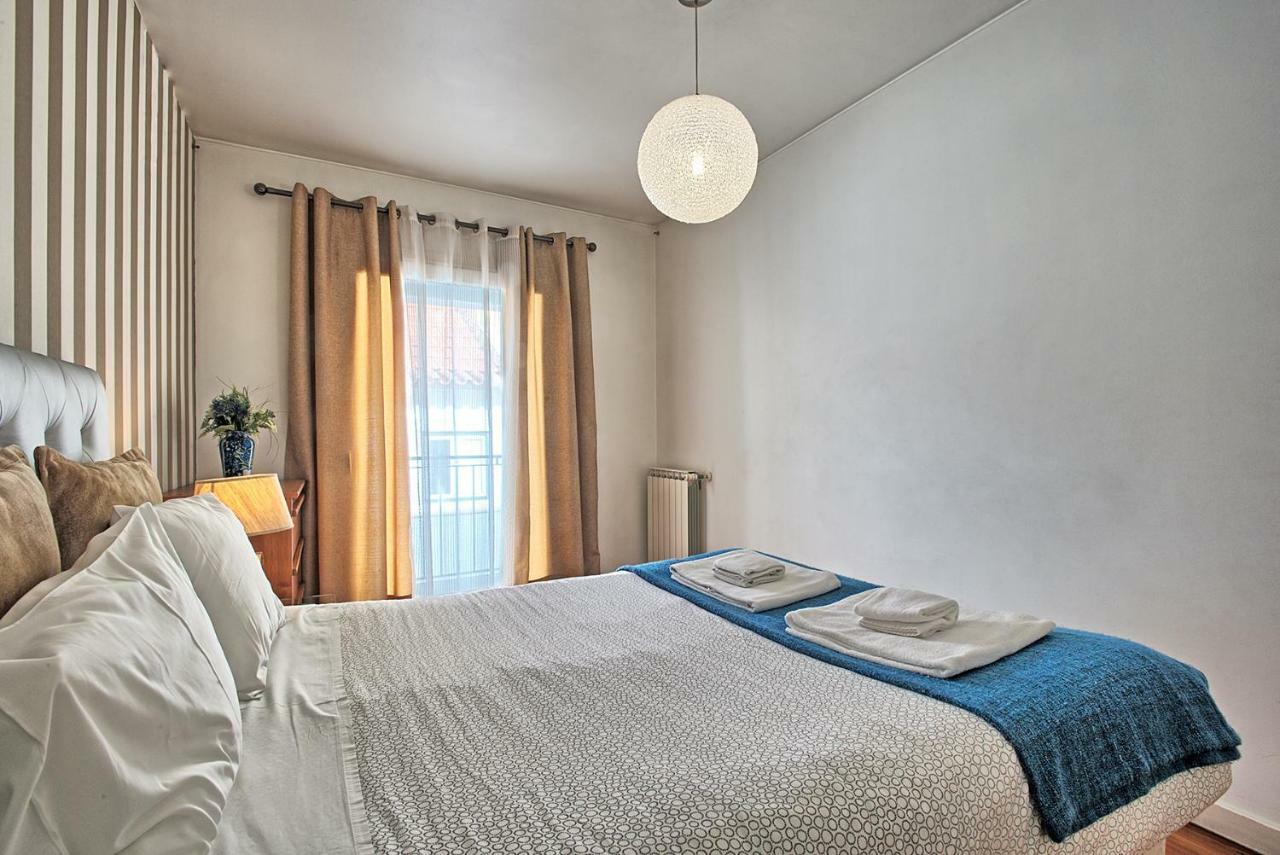 Myplacelisbon - Bairro Alto Apartment Exterior foto