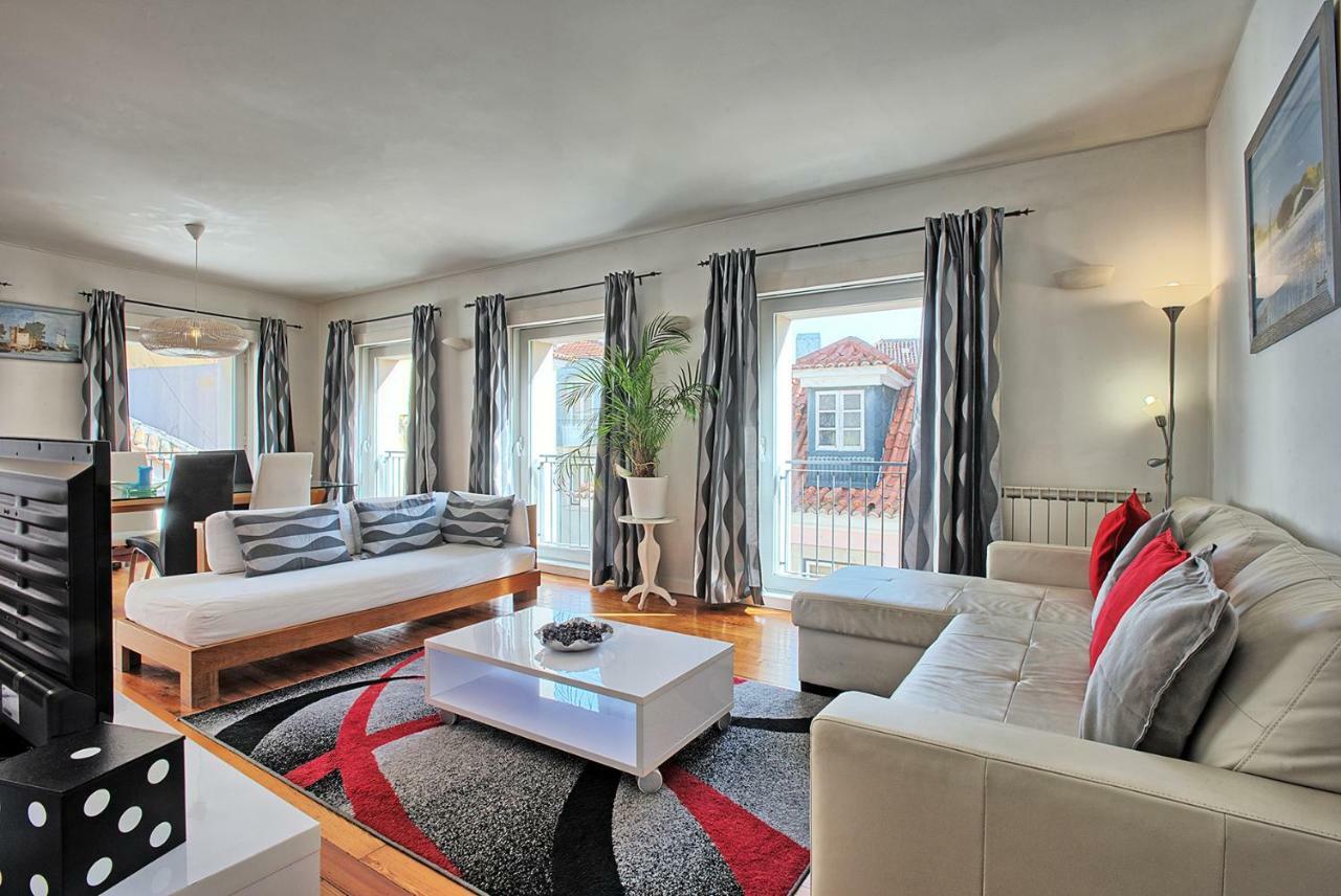 Myplacelisbon - Bairro Alto Apartment Exterior foto
