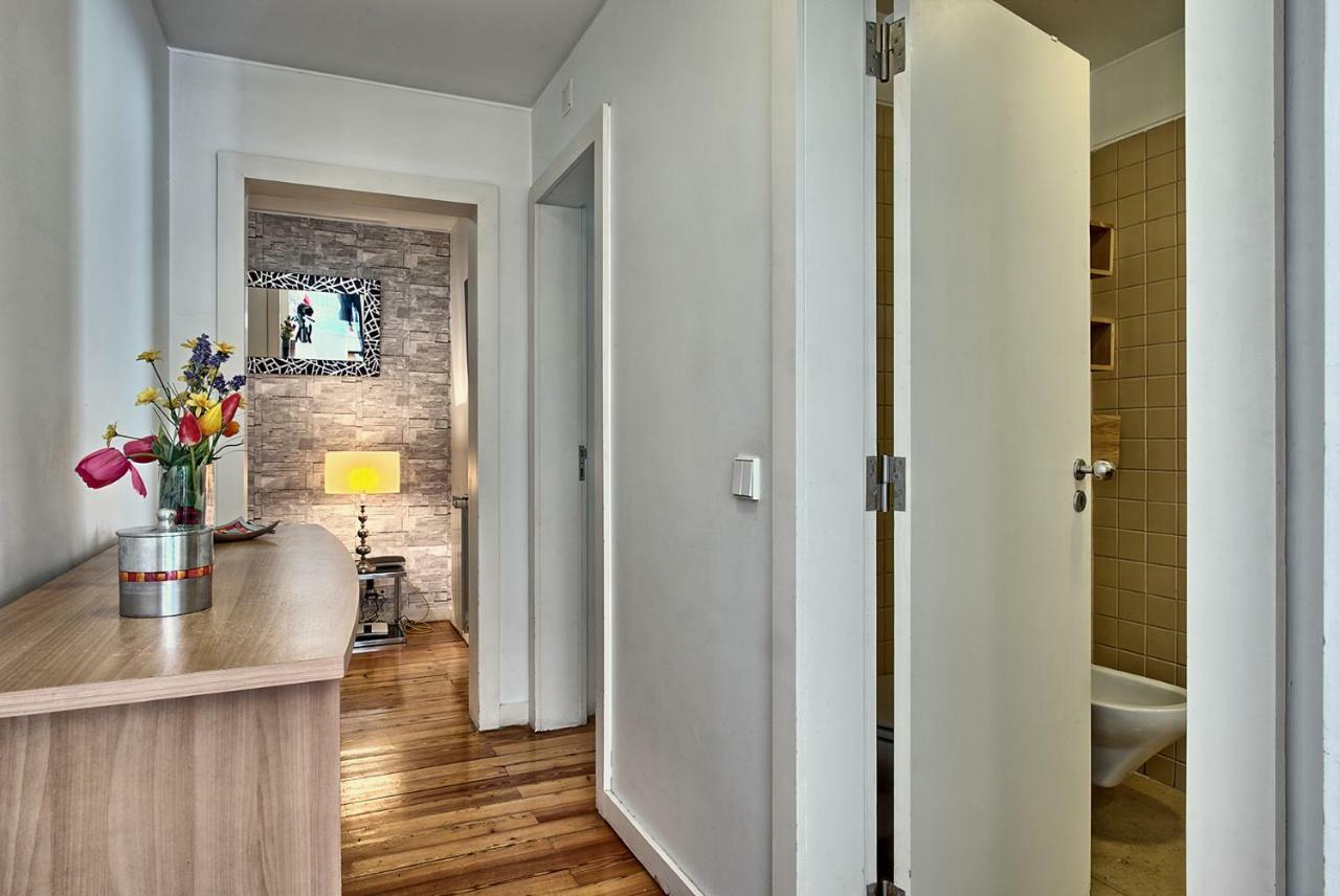Myplacelisbon - Bairro Alto Apartment Exterior foto
